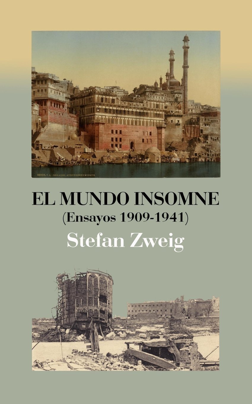 El mundo insomne.: Ideas, ciudades y paisajes de la vida contemporánea.