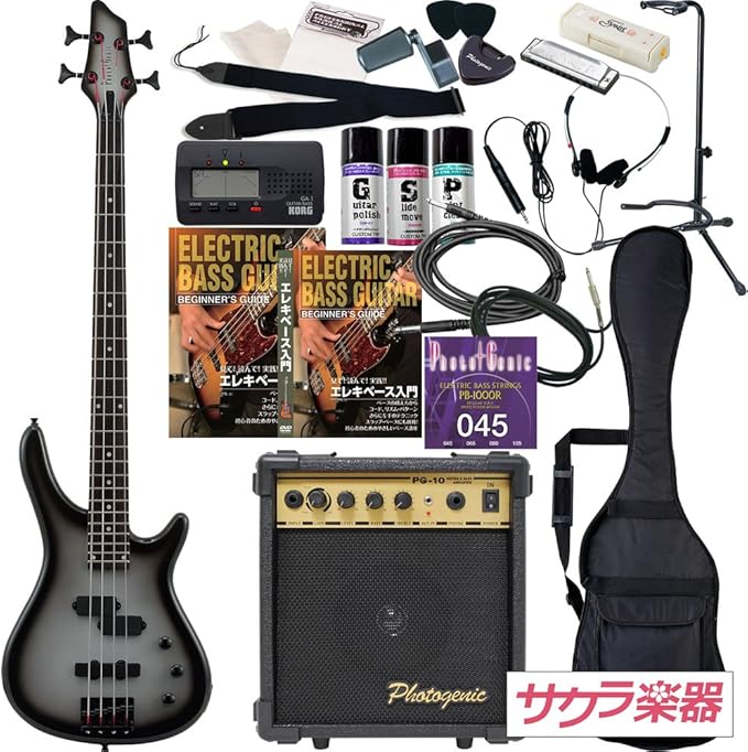 高質で安価 ベースギター Photogenic Pgb250 ベース Www Kensingtonhealthclinic Co Uk