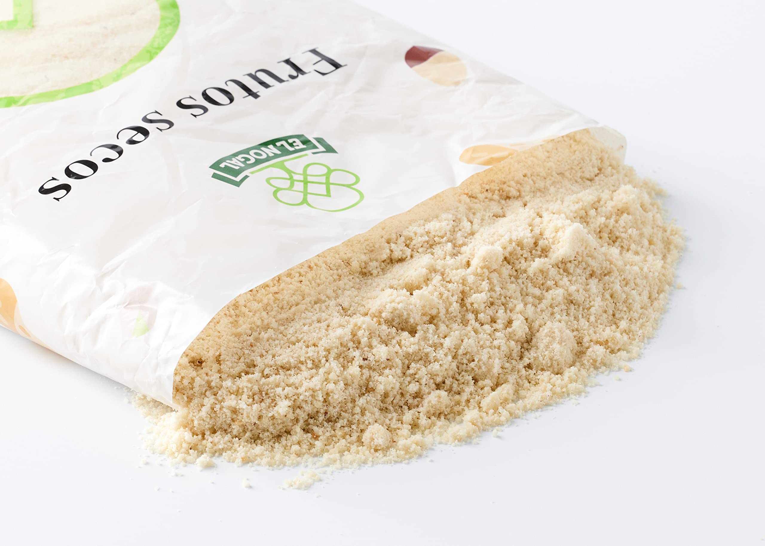 El Nogal Frutos Secos Harina de Almendra Bolsa, 1000 G — view 7
