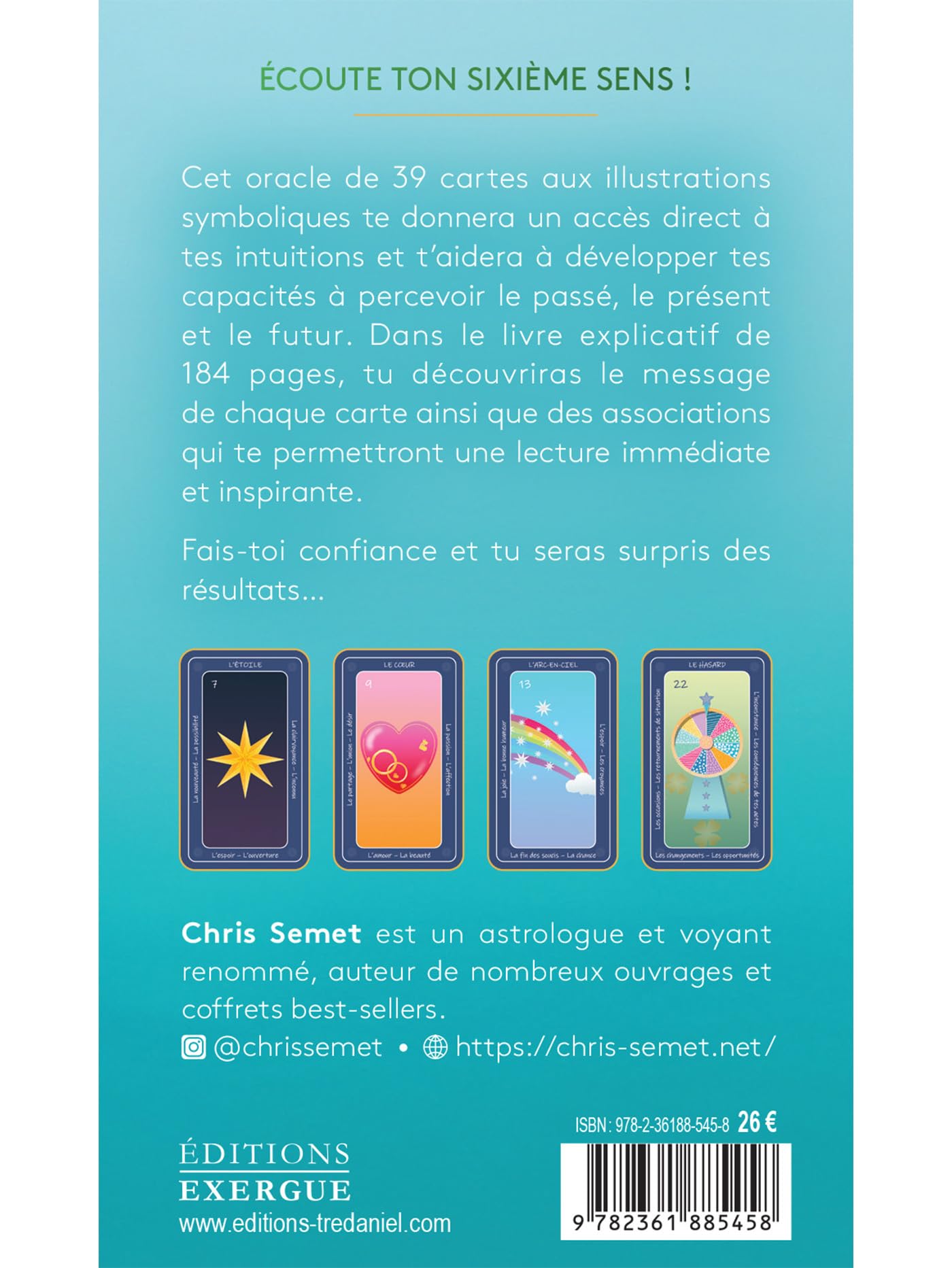 L'Oracle des sensitifs