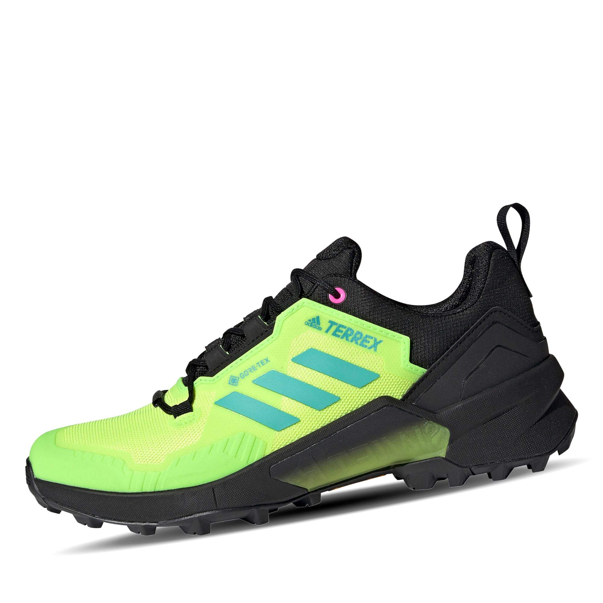 adidas Zapatilla Terrex Swift R3 GTX, Men's Low Hiking Shoes, 8.5 UK