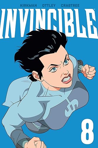 Invincible Volume 8 (New Edition) (8)