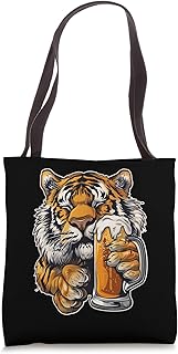 Tiger Beer Tote Bag