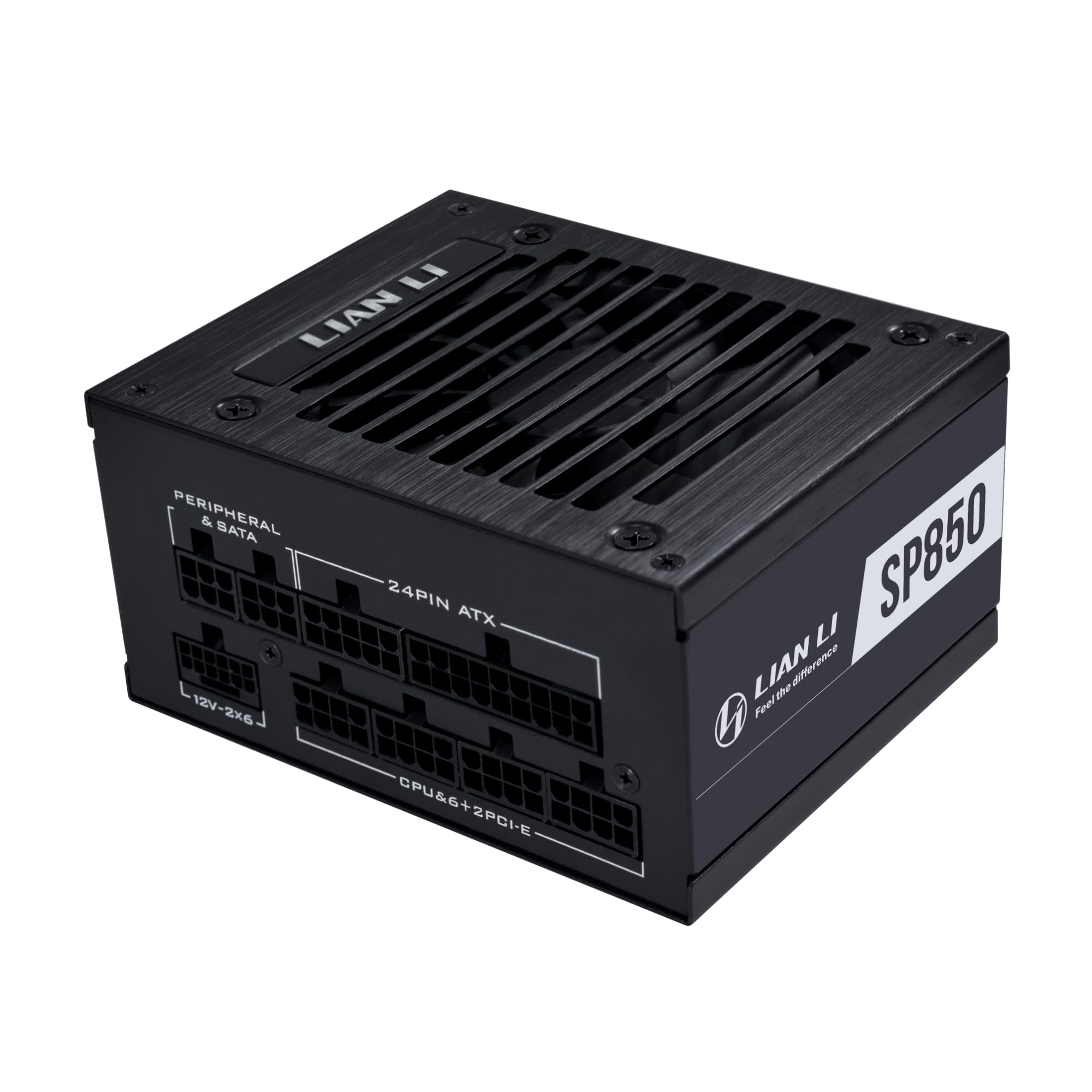 Amazon | LIANLI SFX電源 SP850 V2 GOLD BK ATX3.1準拠 80PLUS GOLD