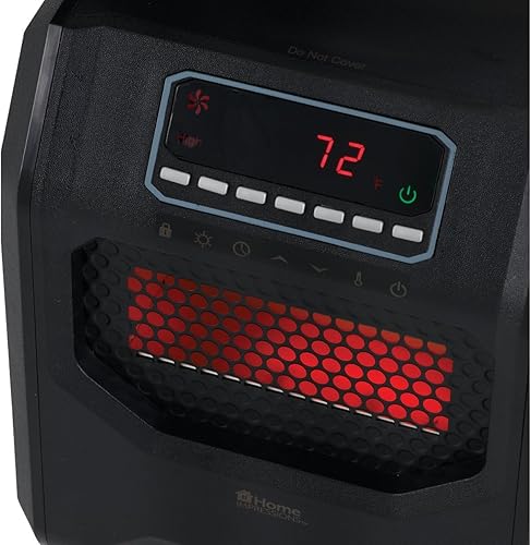 Miniatura 4 de Calentador de cuarzo Best Comfort de 1500 W 120 V - 1 cada uno