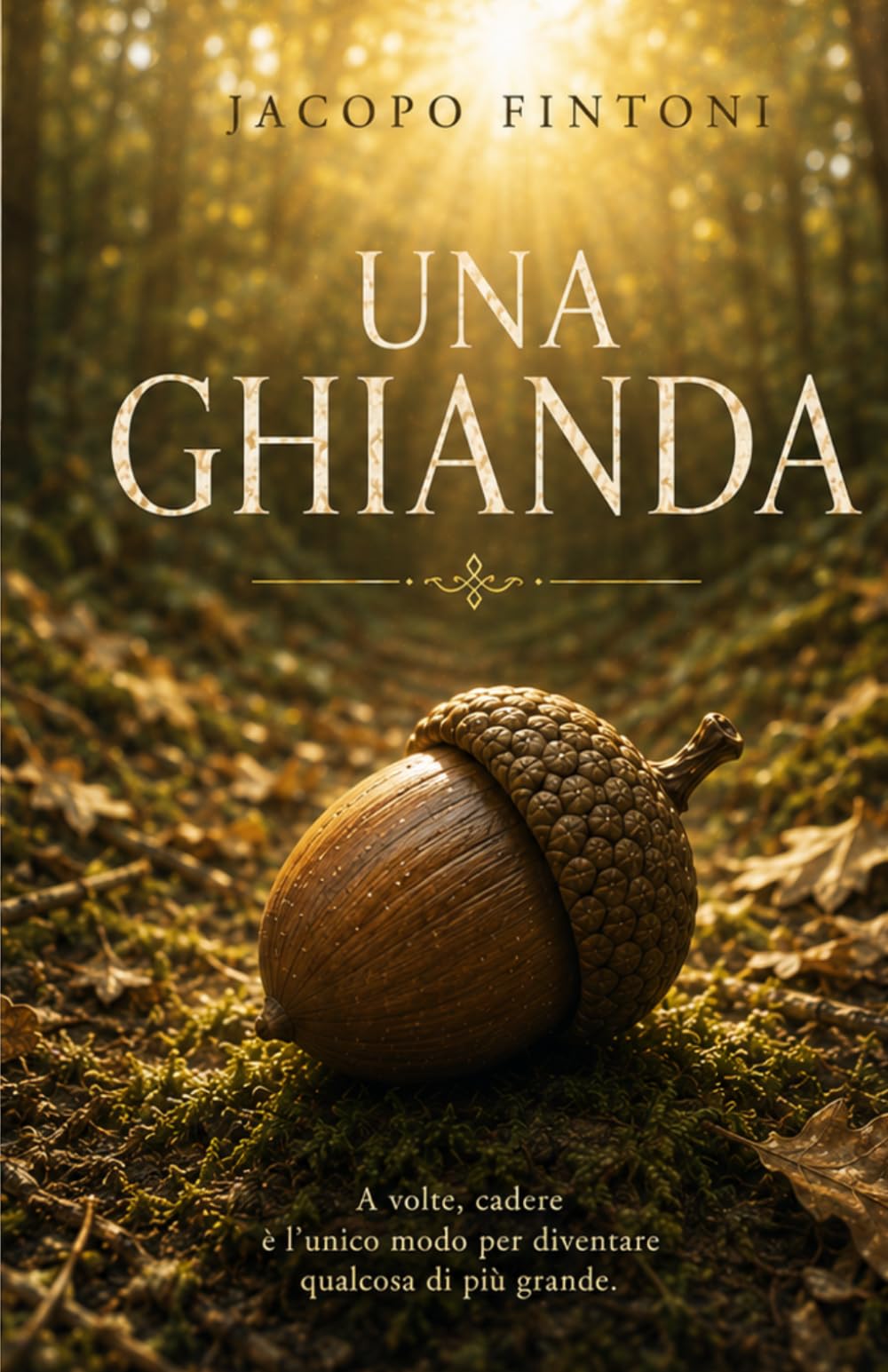 Una ghianda: La sorte di un destino