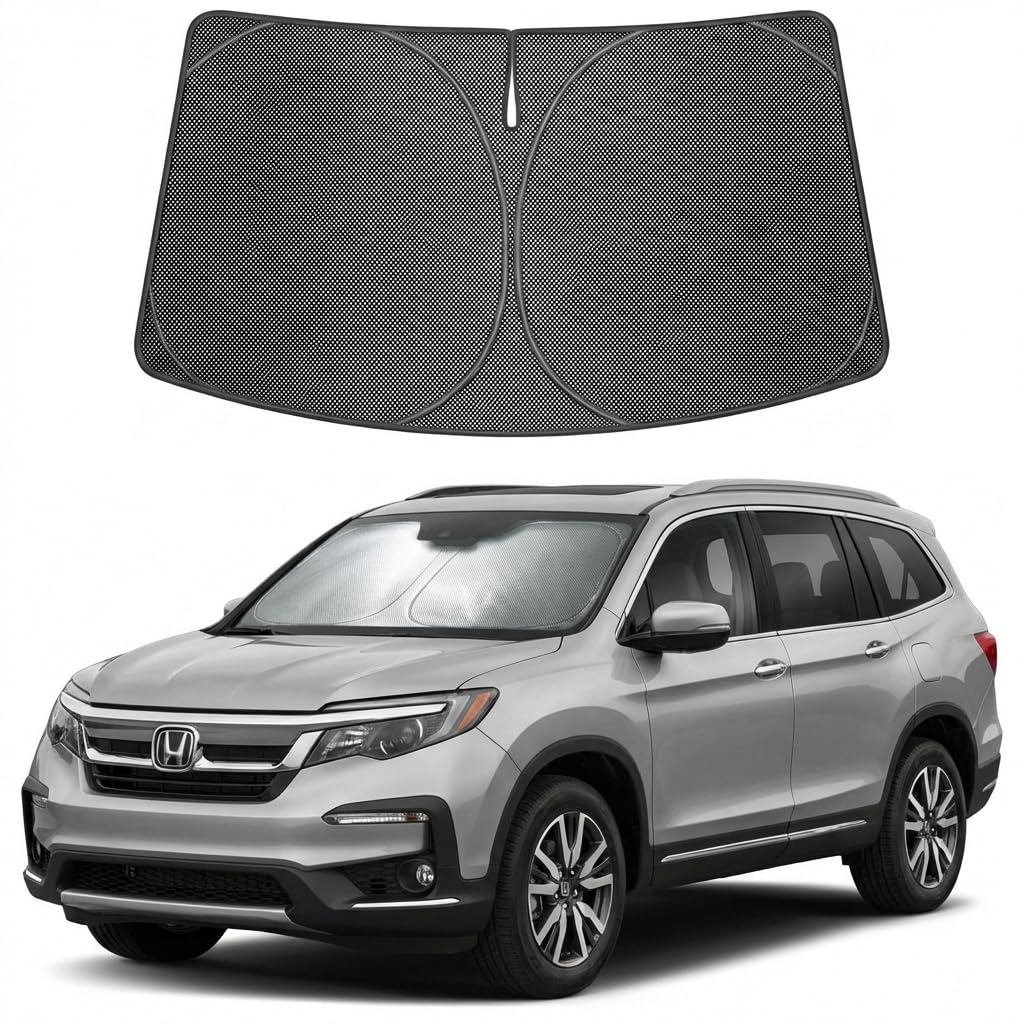 Proadsy Windshield Sun Shade