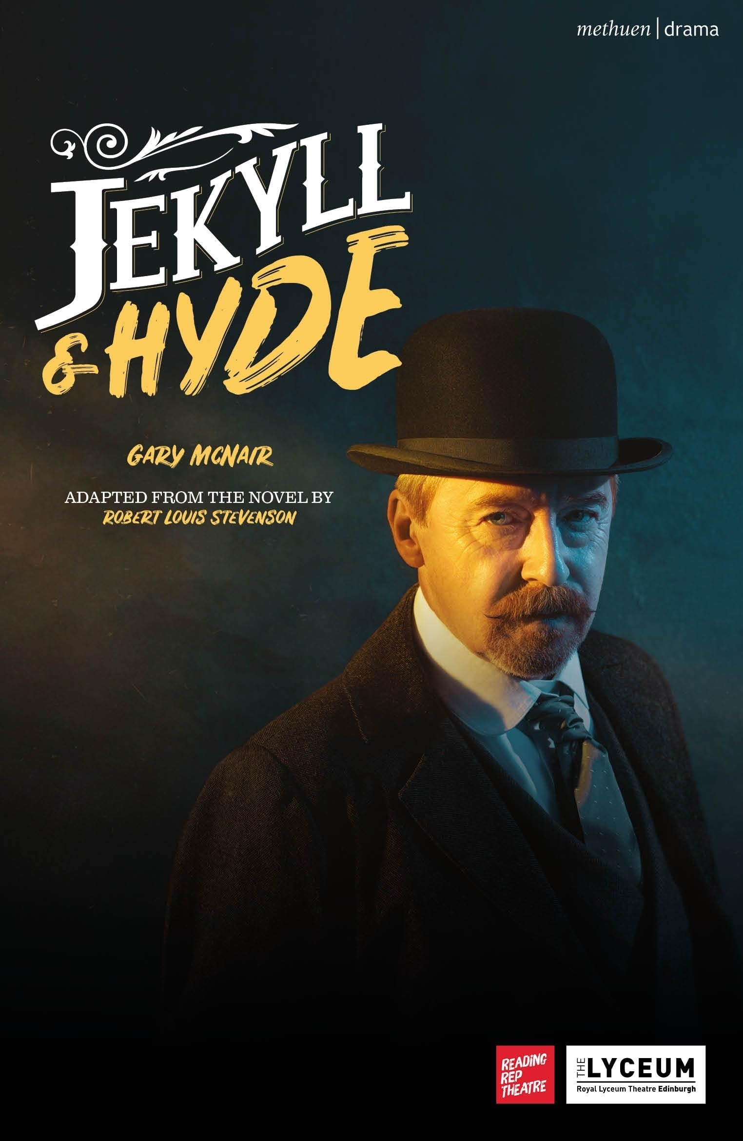Jekyll and Hyde (Modern Plays). Stevenson, McNair 9781350475243 Free Shipping..#