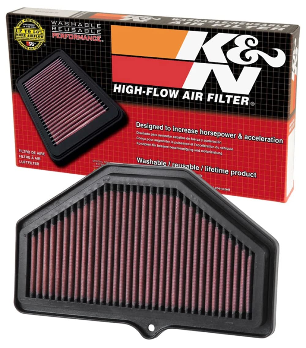 K&N SU-7504 Filtro de Aire para Suzuki GSXR600/GSXR750 04-05