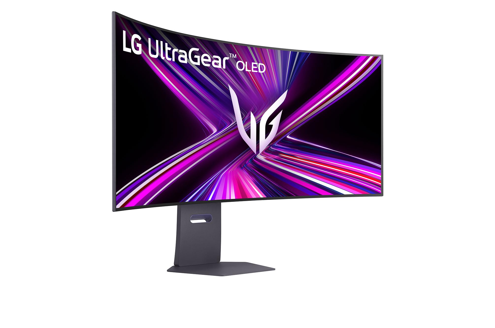 LG Ultragear | Écran Gaming OLED 45" 5K2K | Dual Mode 165Hz330Hz 0,03ms