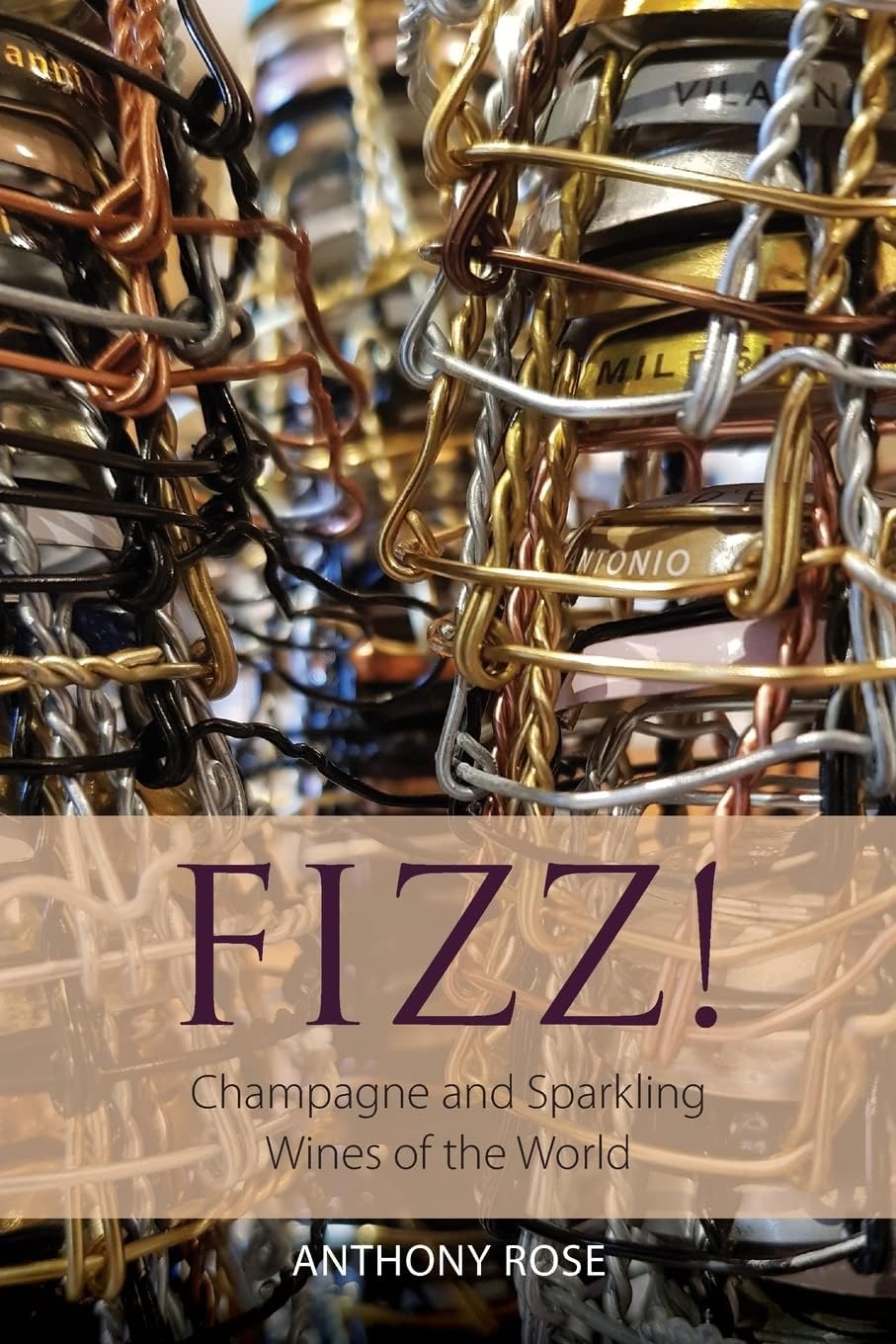 Fizz!: Champagne and Sparkling Wines of the World