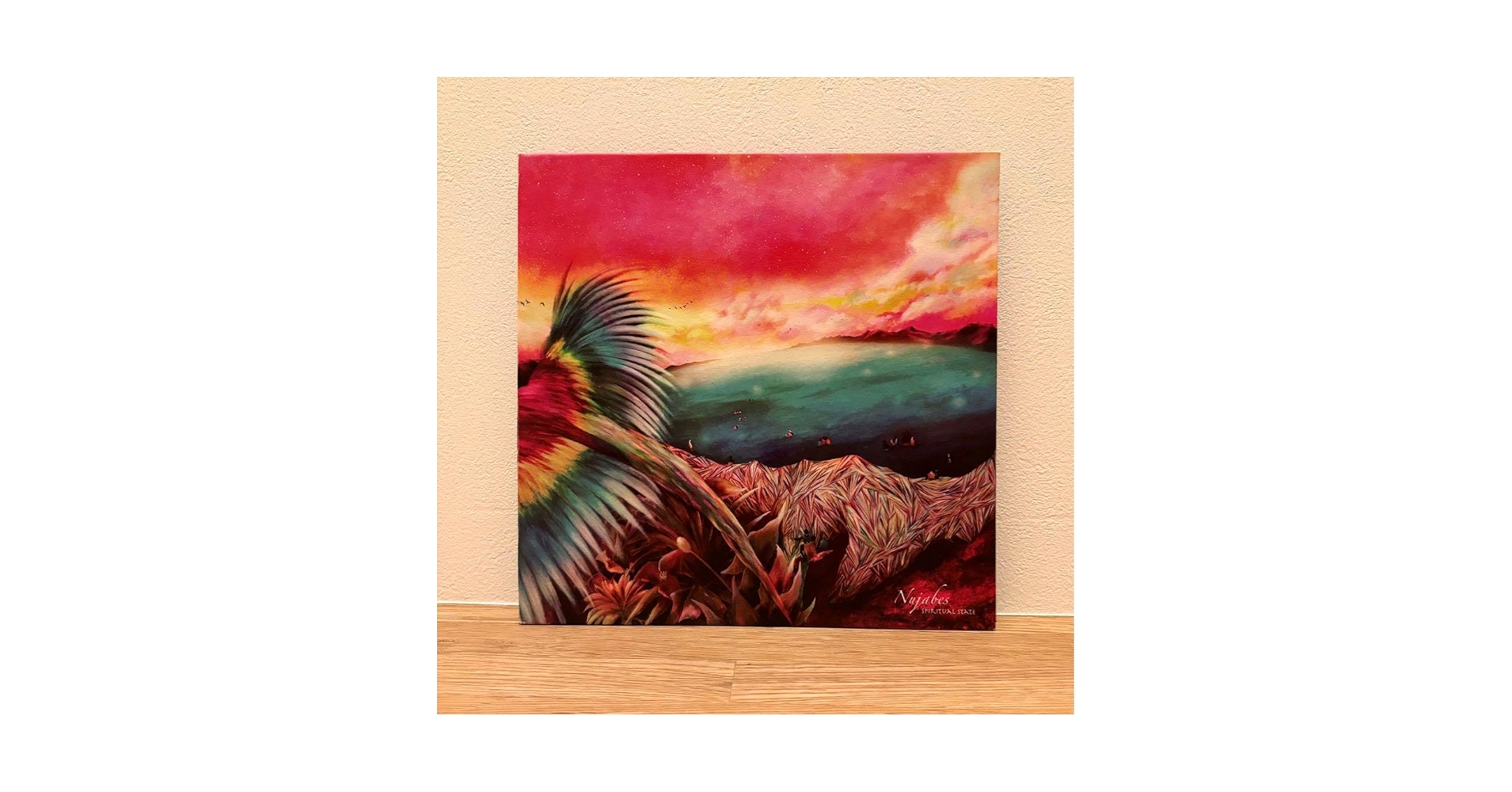 邦楽 Nujabes / Spiritual State Tribe Edition Amazon.co.jp: Nujabes Spiritual State Tribe Limited Edition