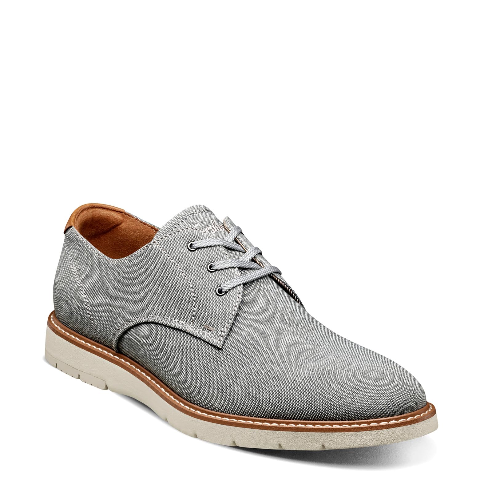 Florsheim Vibe Canvas Plain Toe Oxford Men's Oxford