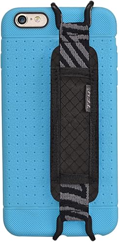 Miniatura 8 de TFY Soporte de correa de mano de seguridad compatible con iPhone 17 Pro MaxAir  16 Pro  1514 Plus  13 Pro  1211  XsXRX  8 PlusSEGalaxy S23  S24