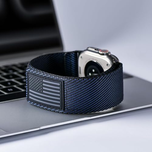 Miniatura 5 de Tefeca Correa ajustable de la serie Fortitude para Apple WatchApple Watch Ultra