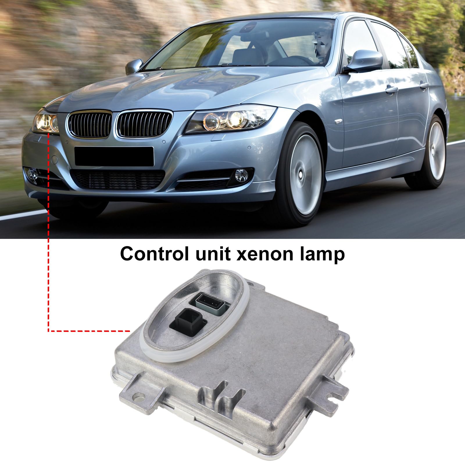 BMW 3シリーズ E92 前期 ヘッドライト 純正 HID キセノン左右 3シリーズ F30/F31 純正 前期 左 ヘッドライト/ランプ キセノン