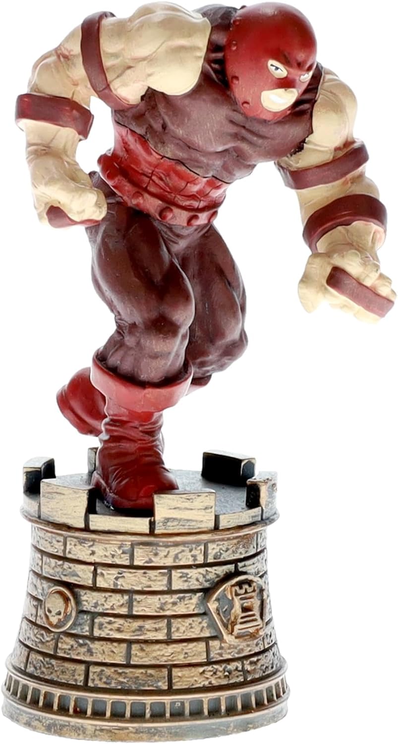 Marvel Chess Collection #42 Juggernaut (Rook) | Chess Piece Only