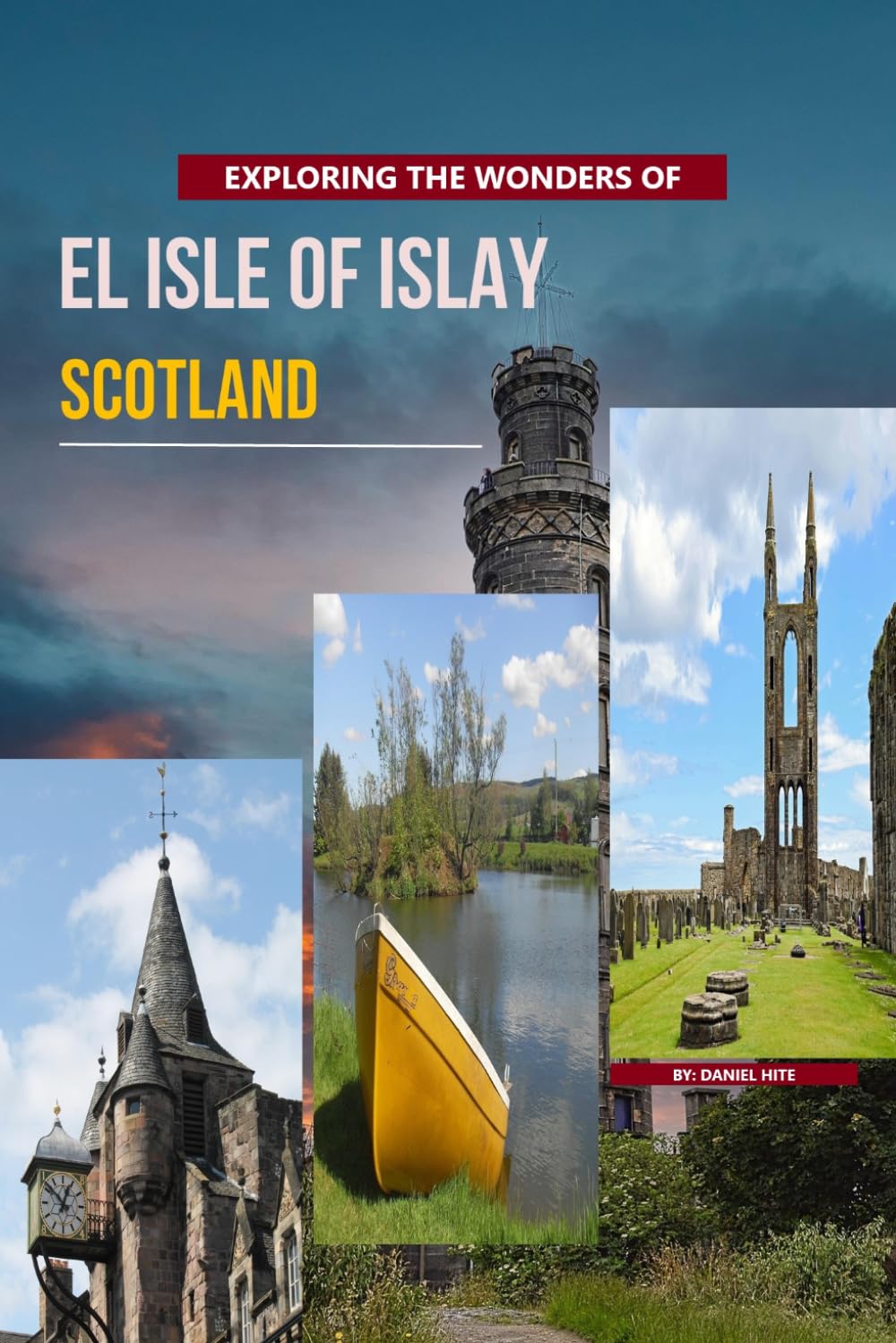 Exploring The Wonders Of El Isle Of Islay, Scotland