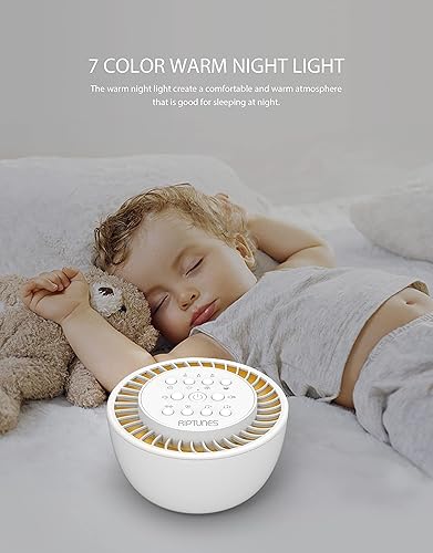 Miniatura 5 de Riptunes Máquina de sonido de ruido blanco