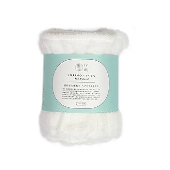 Amazon｜今治タオル 伊織 『すぐさら ヘアドライタオル』速乾