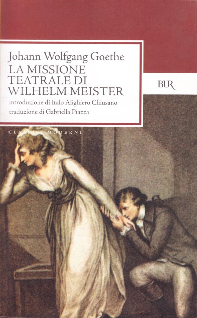La Missione Teatrale Di Wilhelm Meister - 4