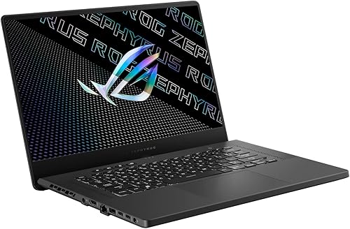Miniatura 4 de ASUS ROG Zephyrus G15 - Laptop para juegos, pantalla QHD de 15.6 pulgadas de 165 Hz, AMD Ryzen 9 5900HS, NVIDIA GeForce RTX 3060, 24 GB de RAM, SSD