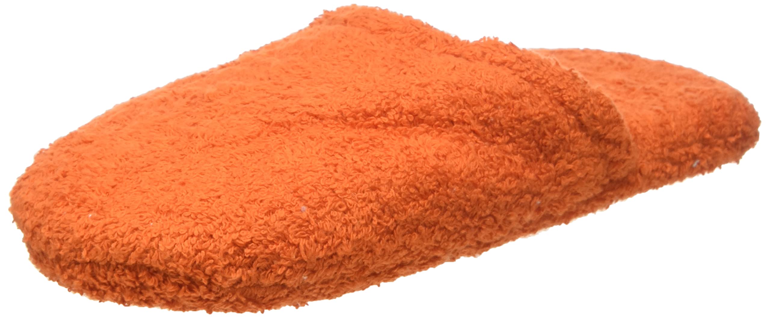 Excelsa Bagno Caldo Women's Bath Slippers, Sponge, Orange, 27.5 x 11 x 3 cm