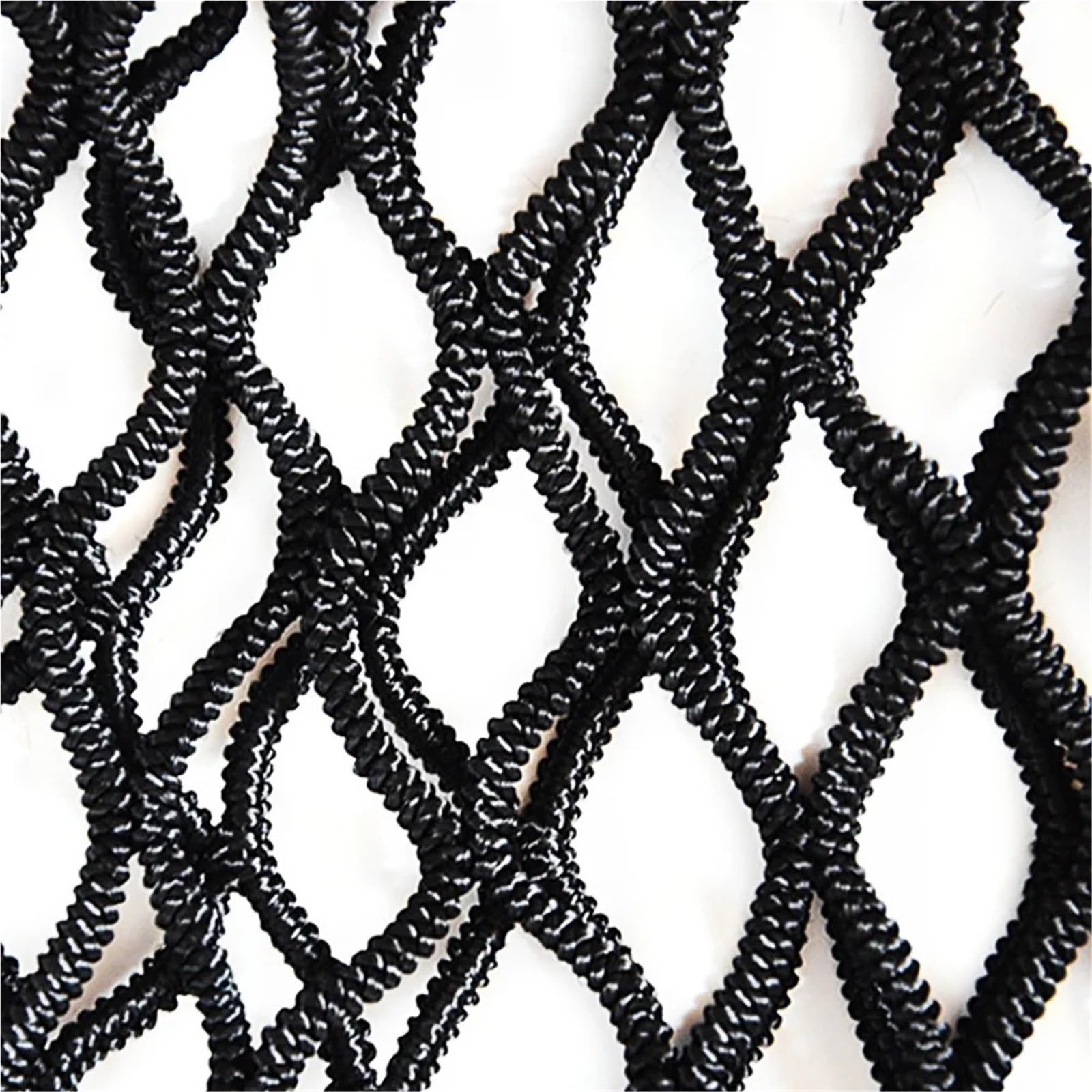 Kofferraum Netz Gepäcknetz for Auto | Universeller elastischer Gepäck-Organizer for den hinteren Kofferraum, Nylon-Mesh-Innenraum