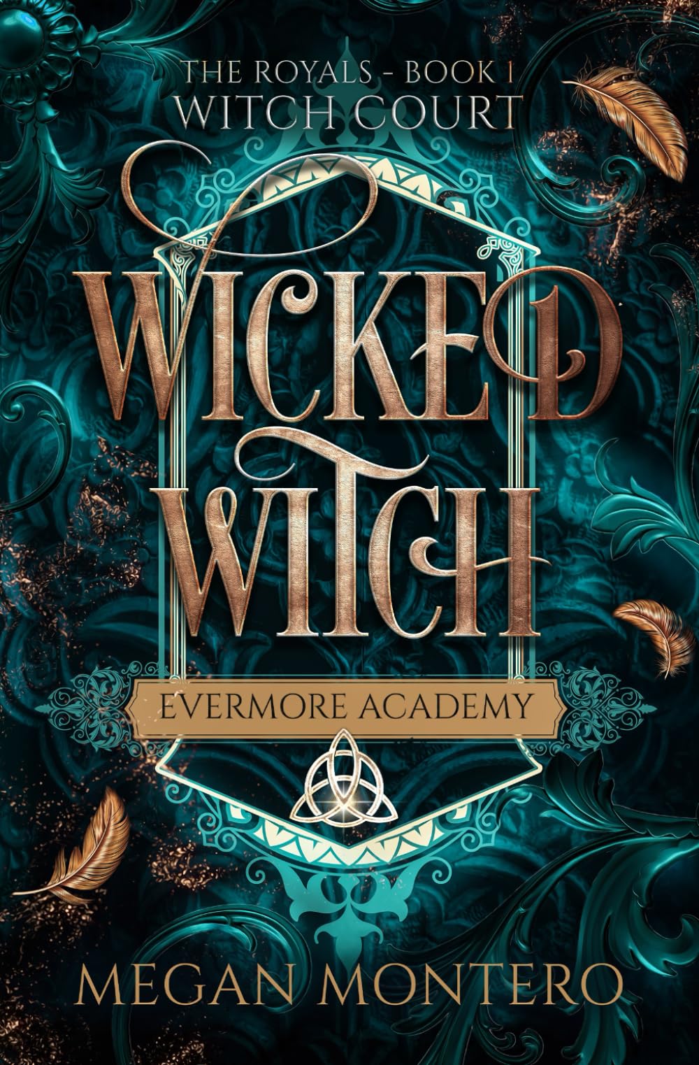 Wicked Witch (The Royals: Witch Court)
