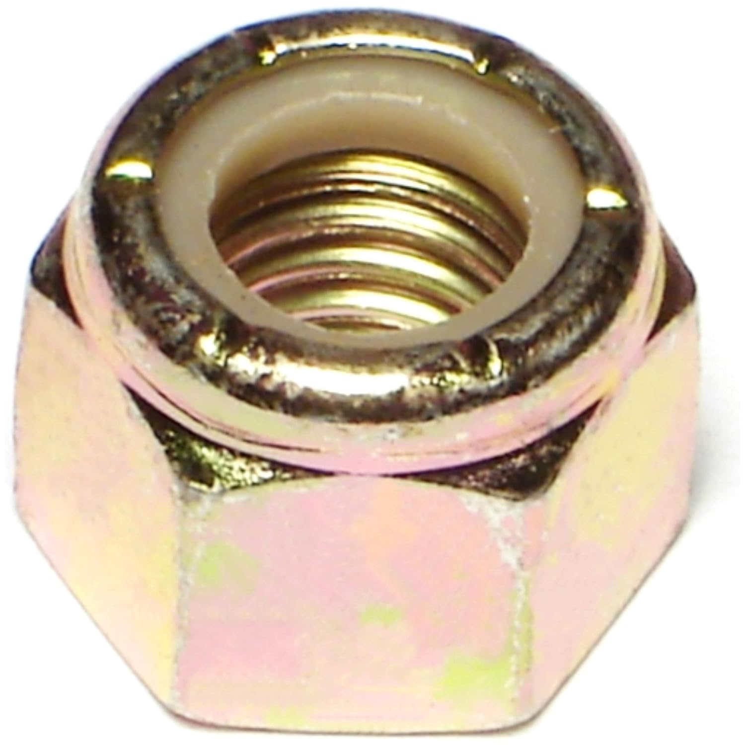 Company Hard-to-Find Fastener 014973285319 Grade 8 Coarse Lock Nuts, 1/2-13, Piece-25. Pack of 2
