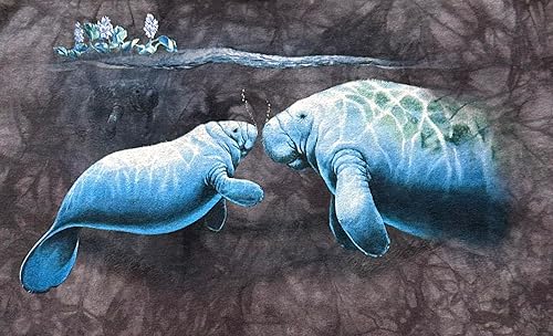 Miniatura 2 de Año de la playera del Manatee