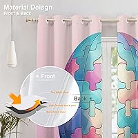 Vista 1194 de Cenefas de cocina modernas con patrón de cobre marrón dorado para ventanas, cenefas opacas abstractas de marcas de arañazos y cortinas opacas