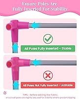 Vista 5 de BABESIDE Cuna de muñeca de bebé para muñecas Reborn de 18 pulgadas, cama de muñeca de bebé con bolsa de almacenamiento, accesorios para muñecas