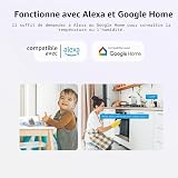 SONOFF SNZB-02D Zigbee LCD Smart Temperature Humidity Sensor,Works with Alexa/Google Home, SONOFF ZigBee Bridge Is Required, Battery Is Included - 10