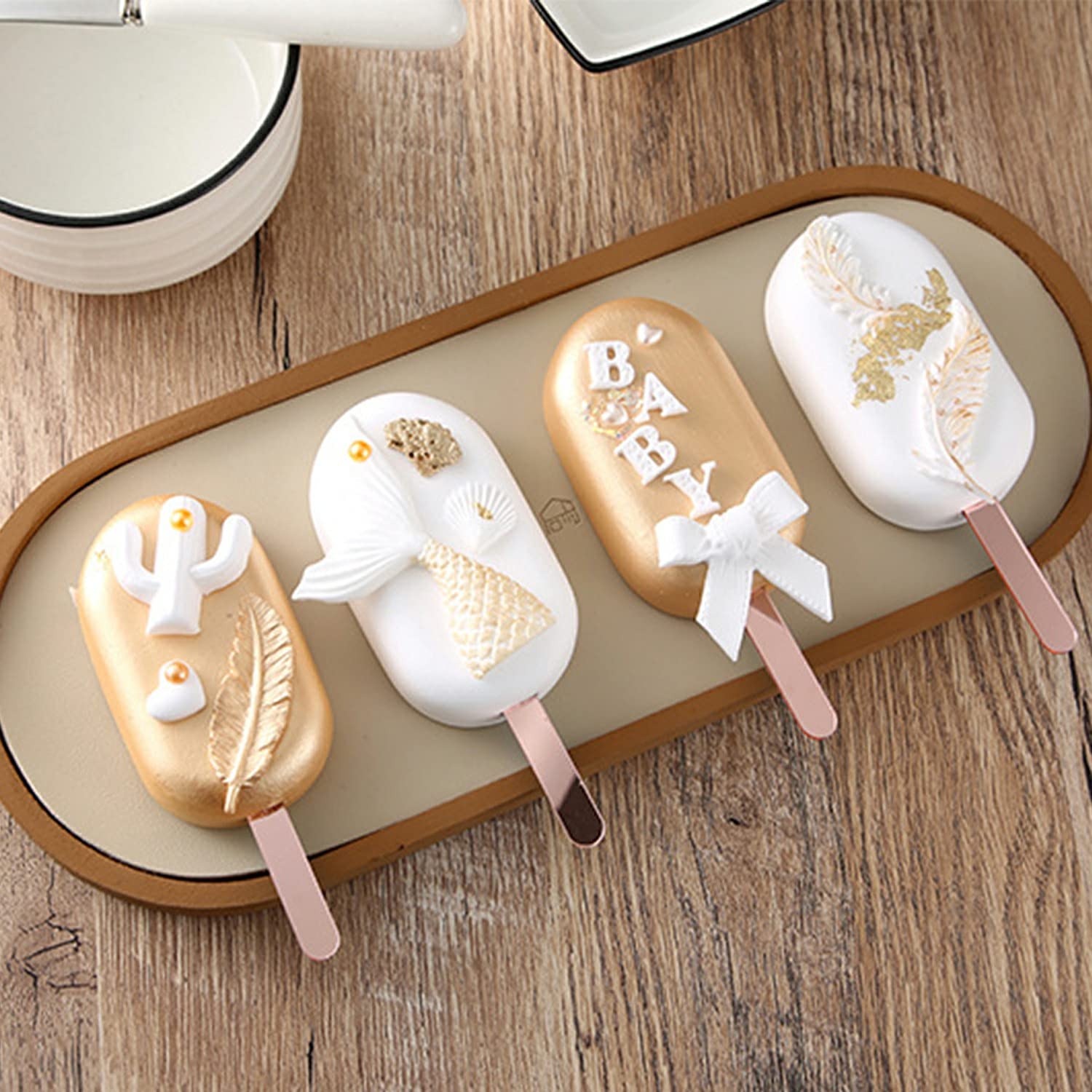 Grâce à ces astuces simples et rapides, réalisez un miroir déco des années 60 pour zéro euro à l’aide de vos vieux bâtonnets de glace. , ✅ Archive recommandée par 6play | M6