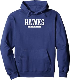 Grand Junction Hawks Golf HS Pullover Hoodie