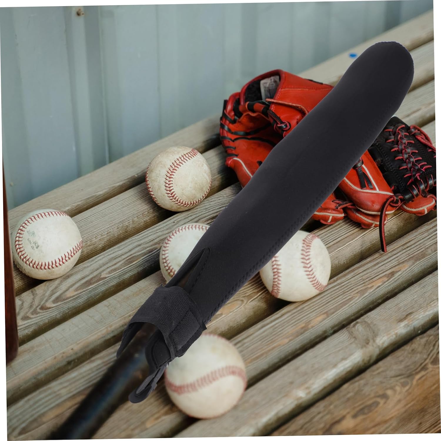 POPETPOP Baseball Bat Cover Outdoor Baseball Bat Sleeve Protective Bat Baseball Bats Bat Protector Covers