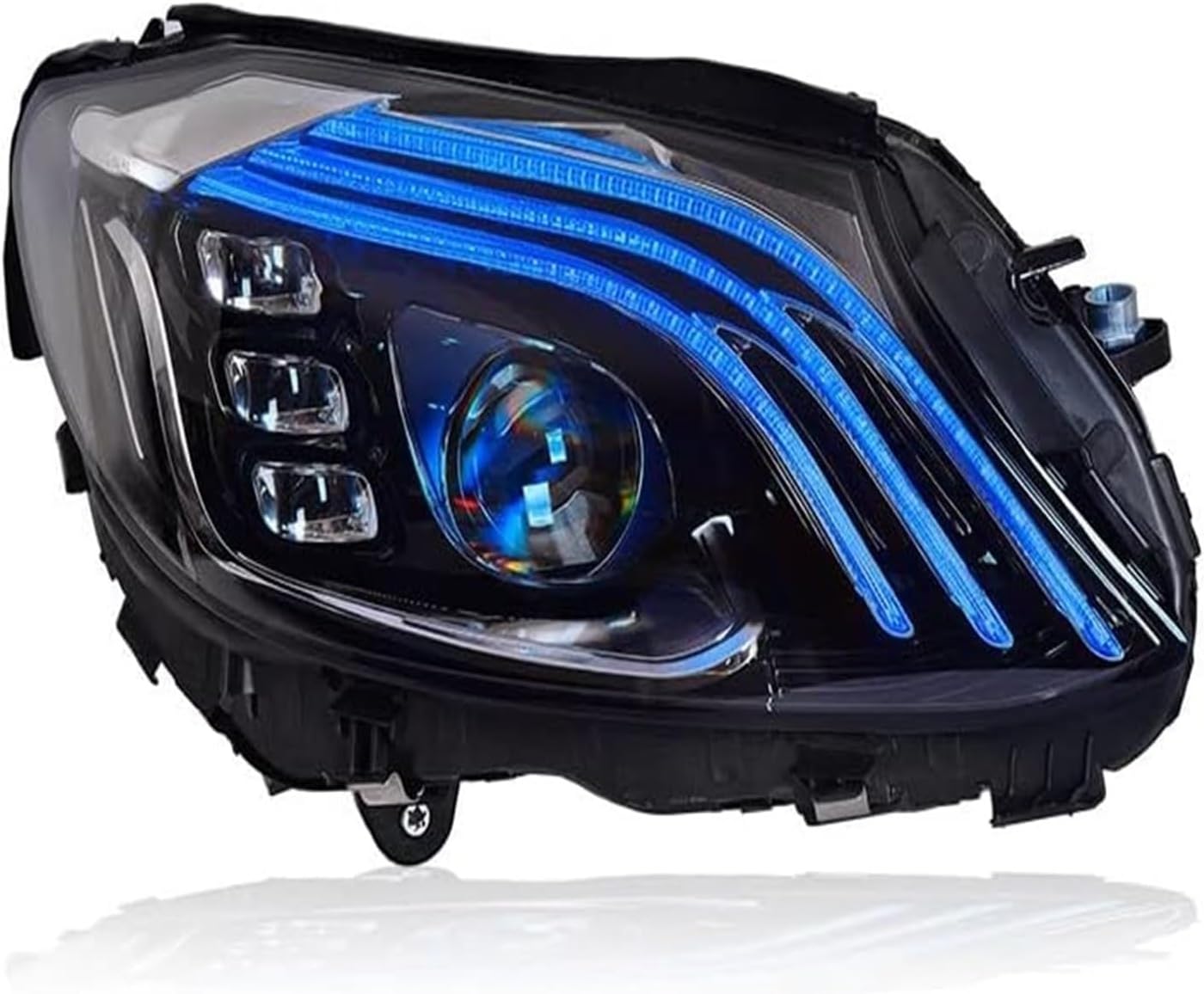 配送 80ハリアー ヘッドライト左 81106-48J00 AXUH80 MXUH80 80