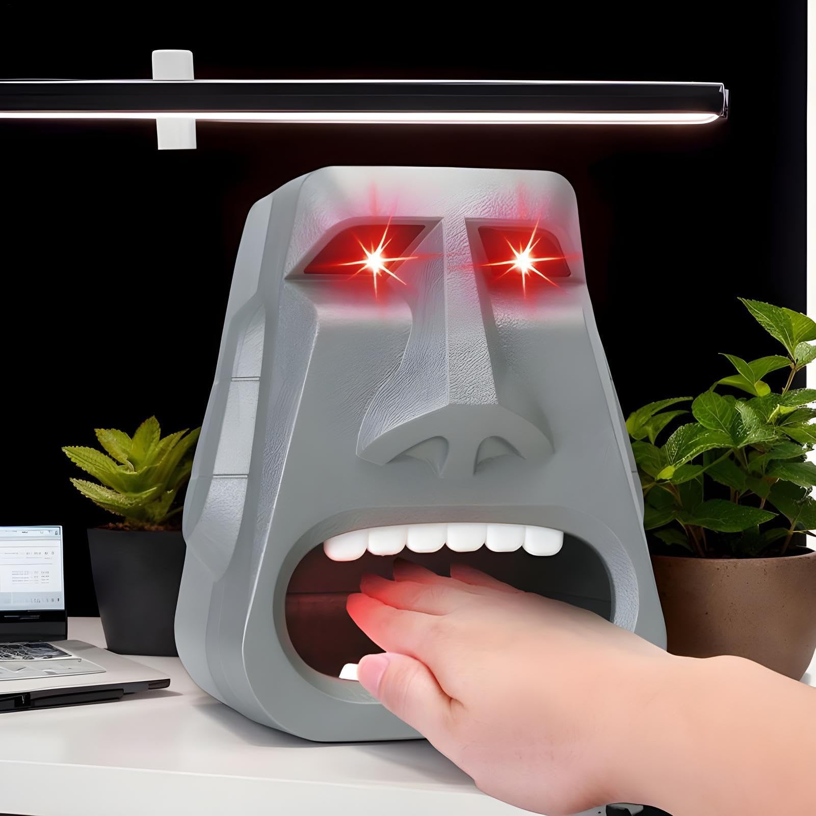 Máquina de detector de mentiroso, juego de detector de verdad Interesante | Gags creativos y juguetes de broma práctica para niños y adultos