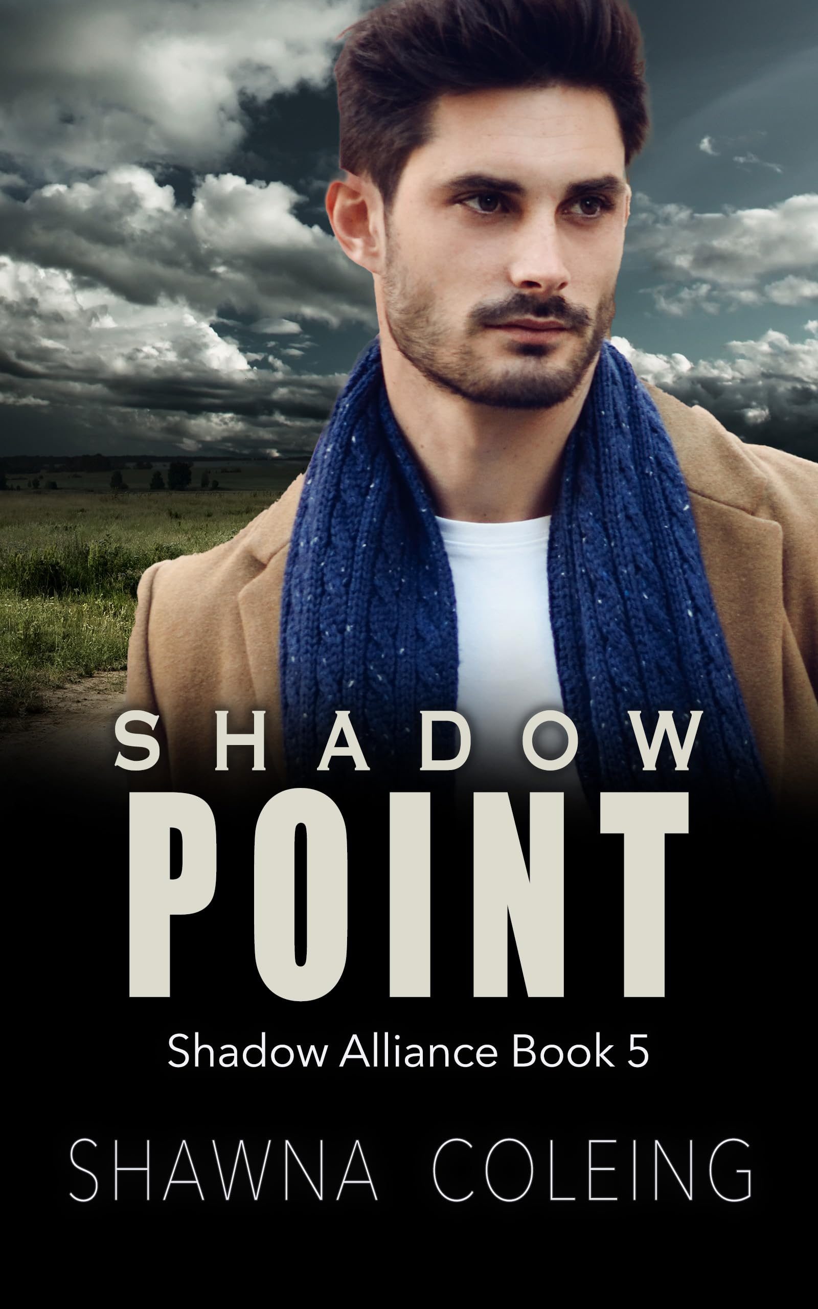 Shadow Point: A Christian Romantic Suspense (Shadow Alliance Book 5)