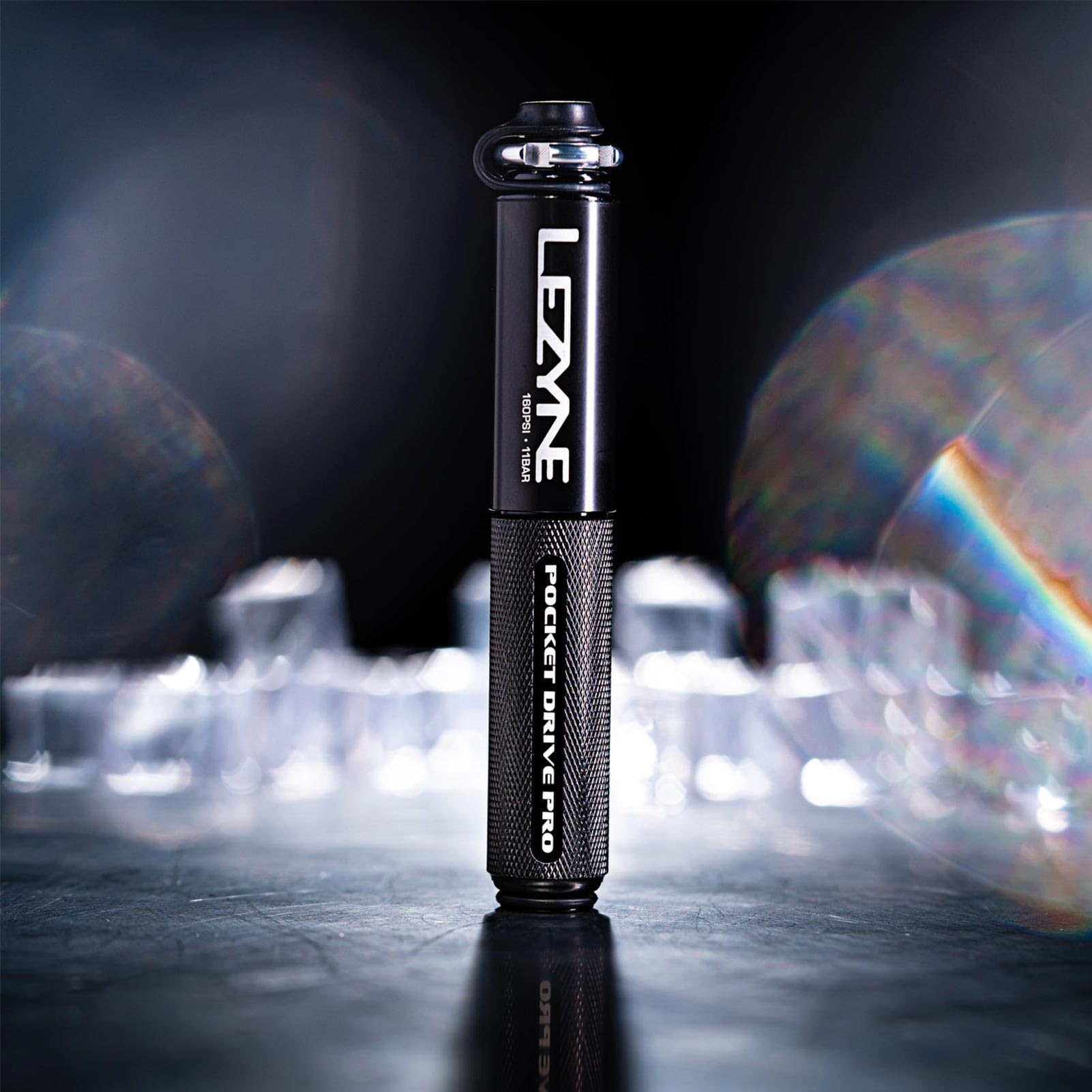 Amazon.com : LEZYNE Pocket Drive Pro Mini Bicycle Hand Pump | 160