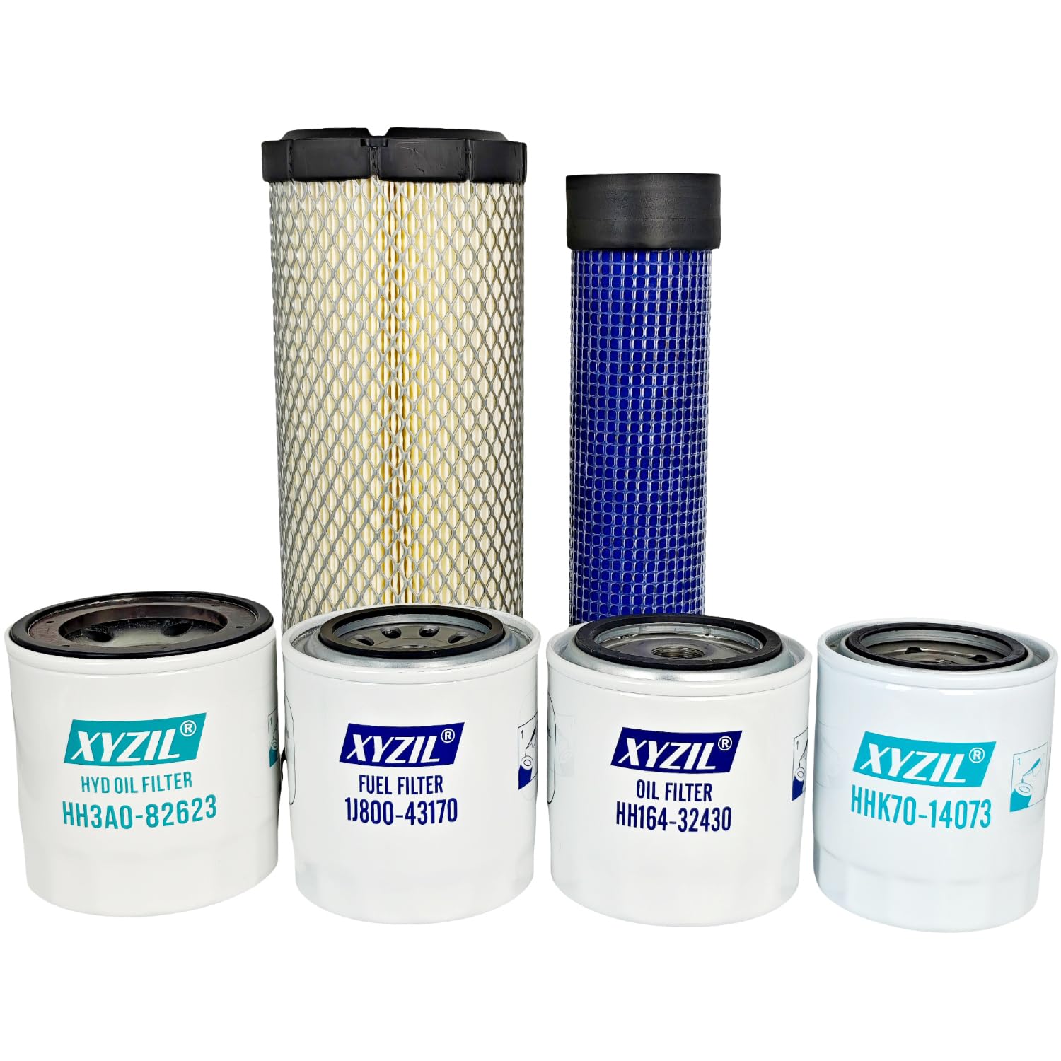 Amazon.com: XYZIL Complete Filter Service Kit Compatible with