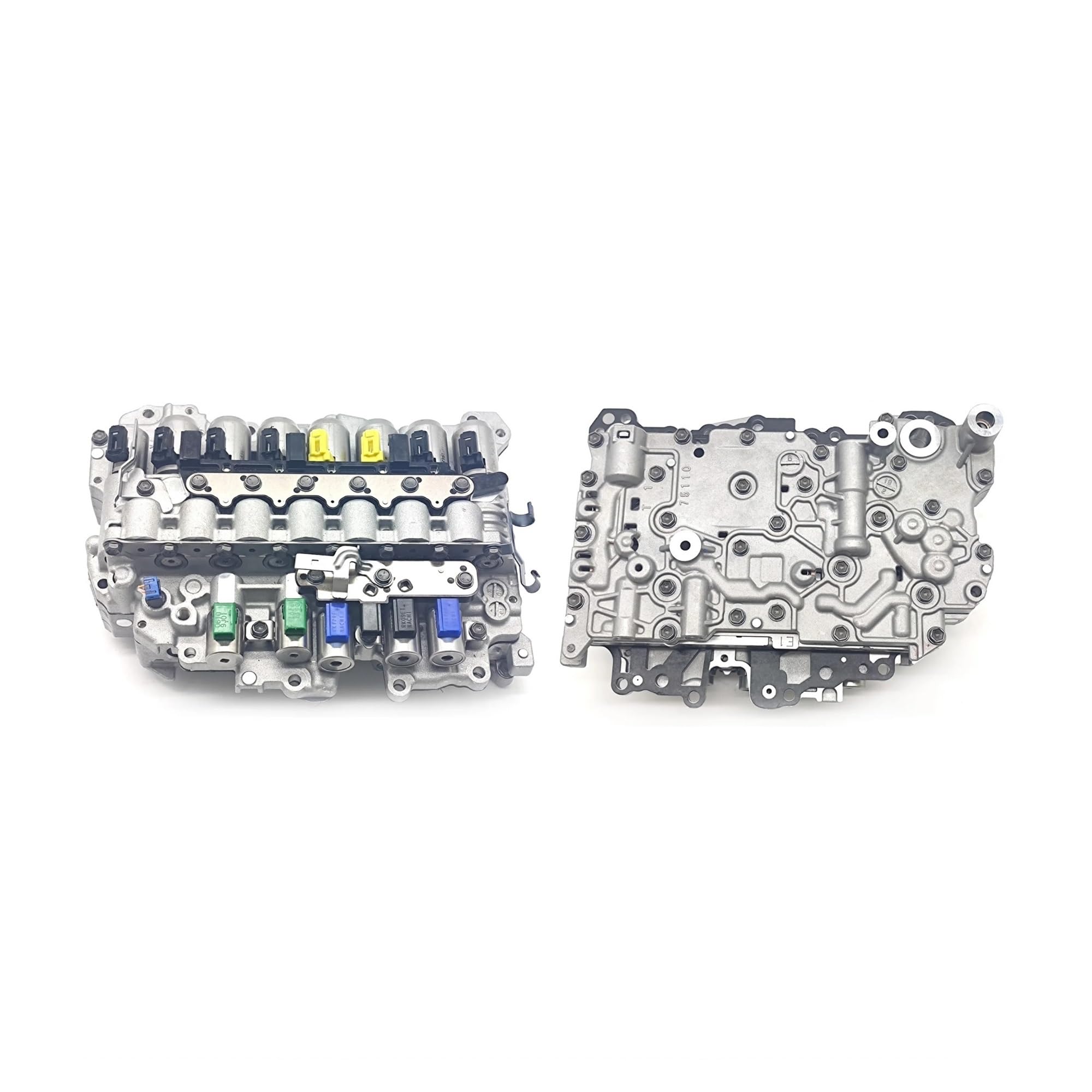 Genuine 8G45 AWF8G45 Transmission Valve Body Single-Press 31492785 Compatible with Volvo 1.5T, 2.0T(Single-Press)