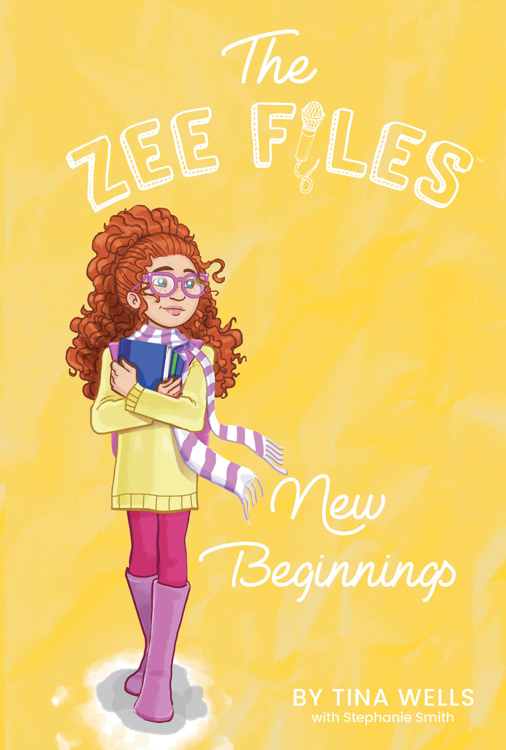 Buy New Beginnings: 5 (Zee Files, 5) — BookShops.in