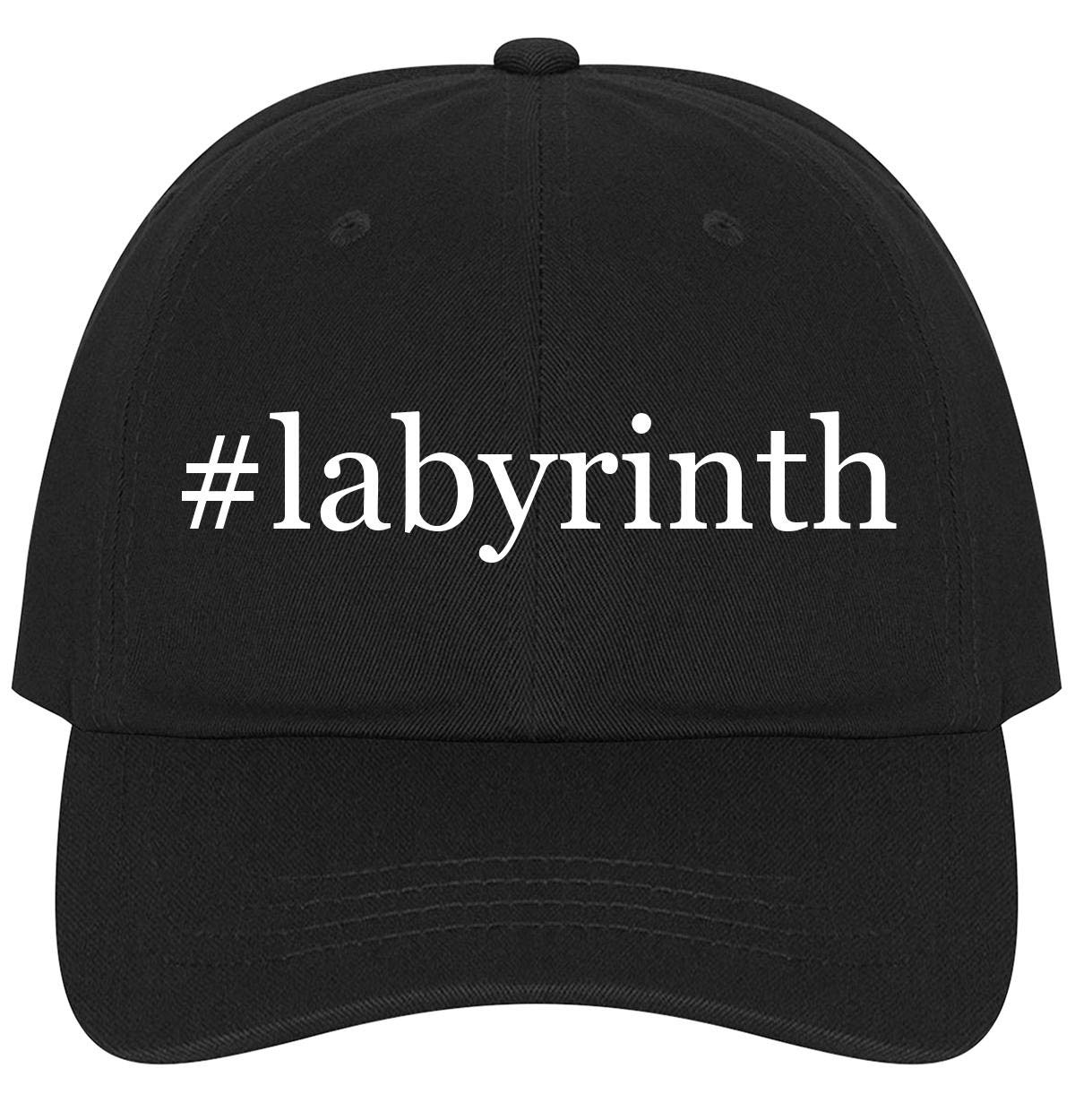 The Town Butler #Labyrinth - A Nice Comfortable Adjustable Hashtag Dad Hat Cap