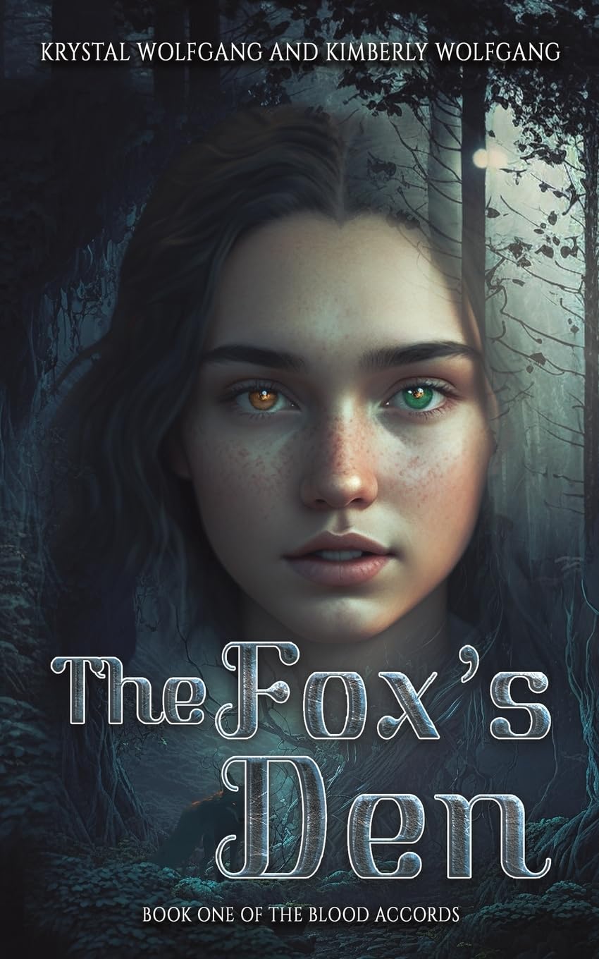 The Fox's Den: Book One of The Blood Accords
