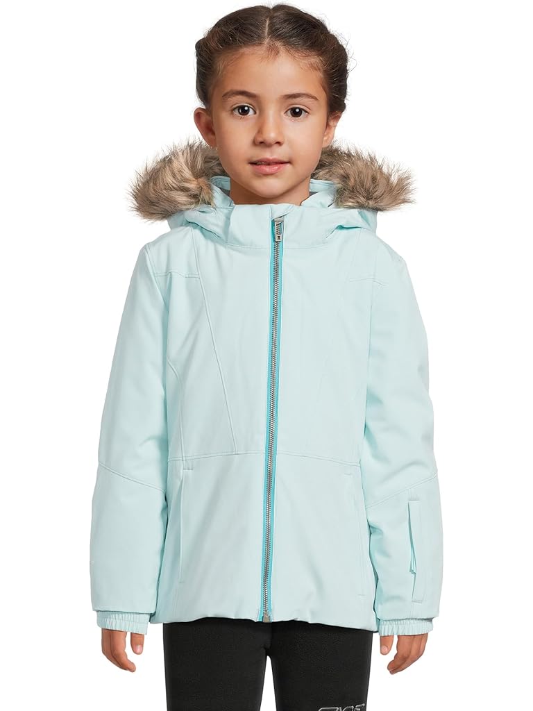 Blue Spyder Lola Jacket (Toddler/Little Kid)