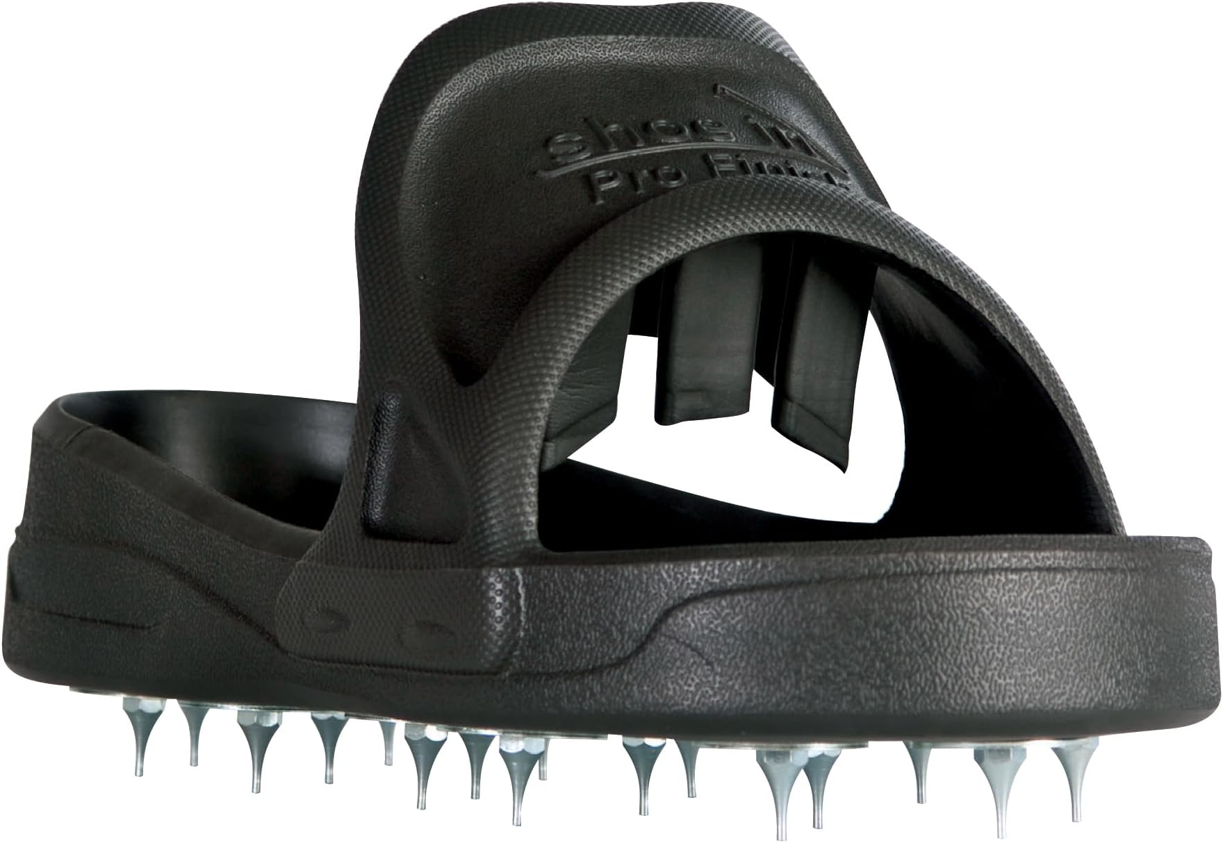 Midwest Rake 46173 Sharp Spiked Style Shoes for Resinous Coatings with Replaceable Spikes X-Large