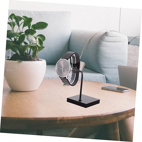 Vista 9 de USHOBE 3 Pcs Watch Stand Girl Watches Reloj Para Hombre Inteligente Watch Organizer Stand Gifts Ornament Display Stand Wrist Watch Display Watch