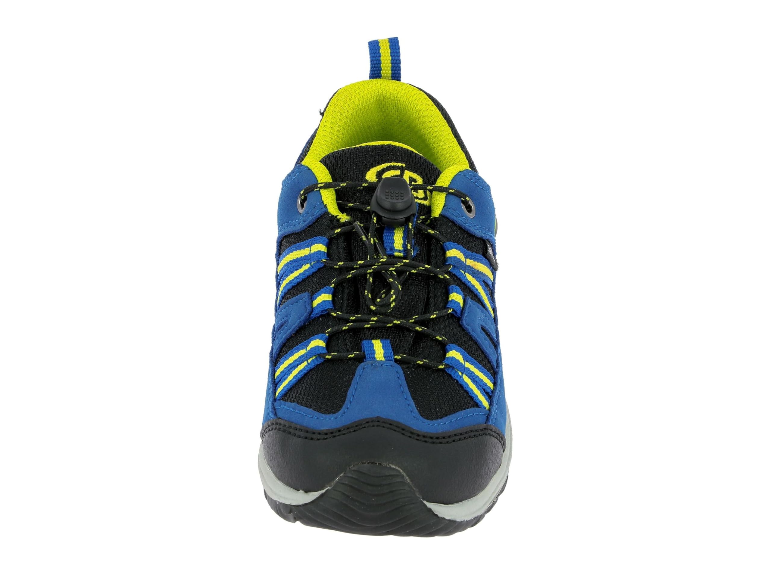 Brütting - Ohio Low, Scarpe da Arrampicata Basse Unisex - Bambini e Ragazzi - 4